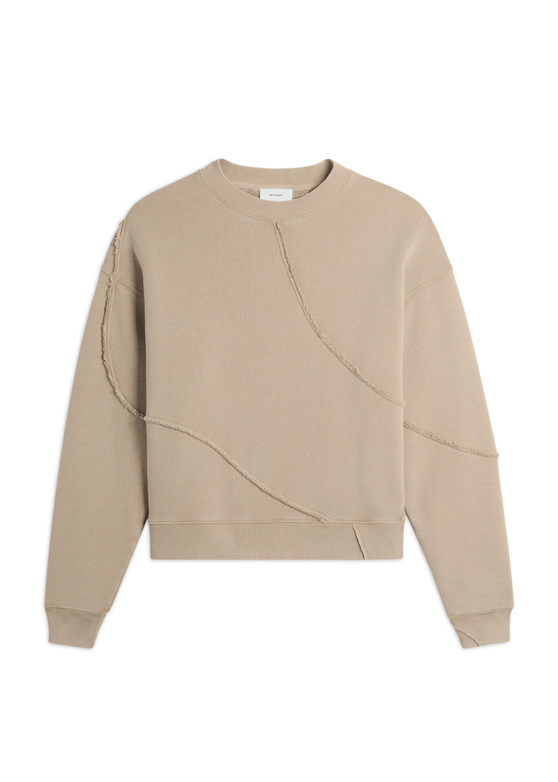 Hyde Washed Sweatshirt 1