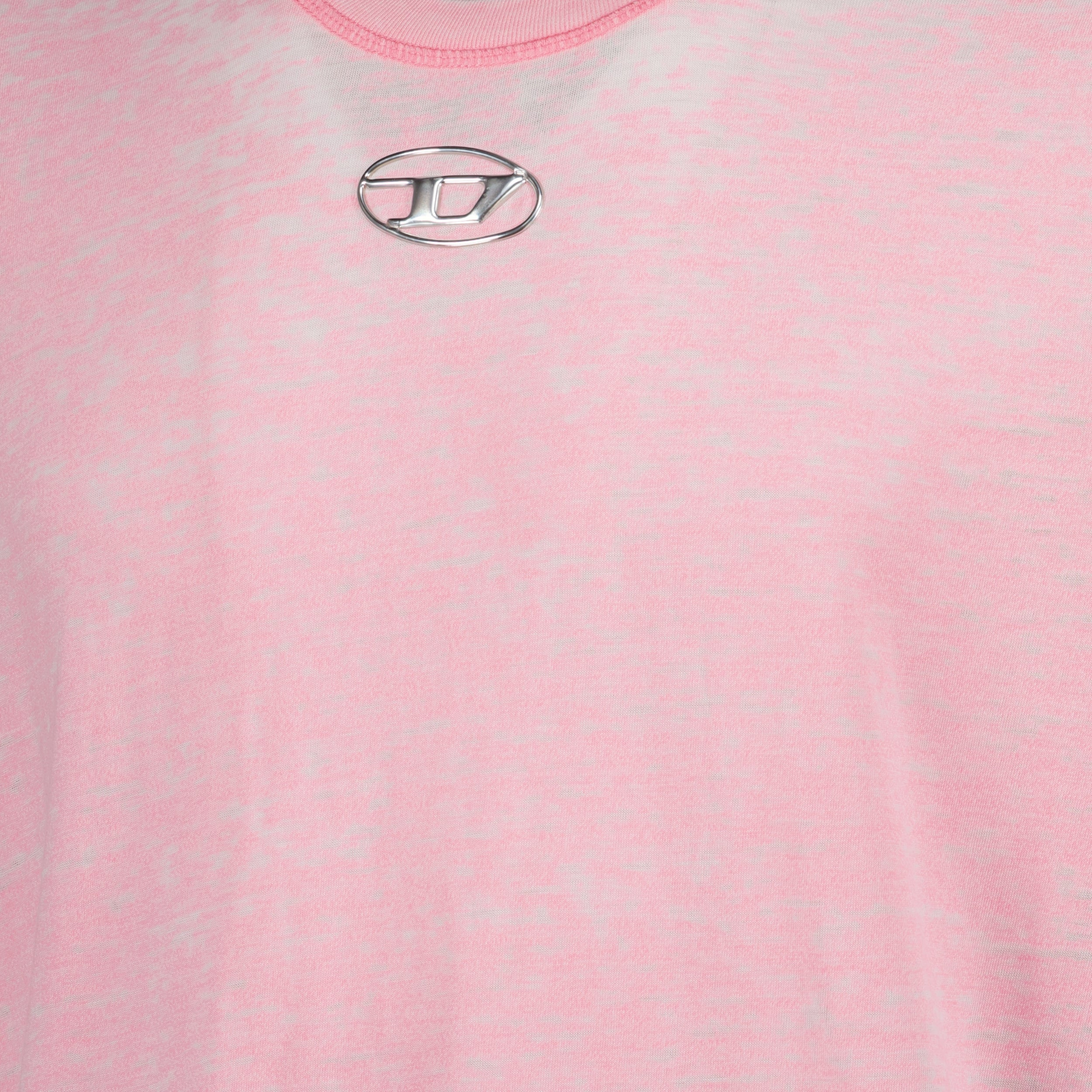 T-shirt délavé T-boxt-pak - 5