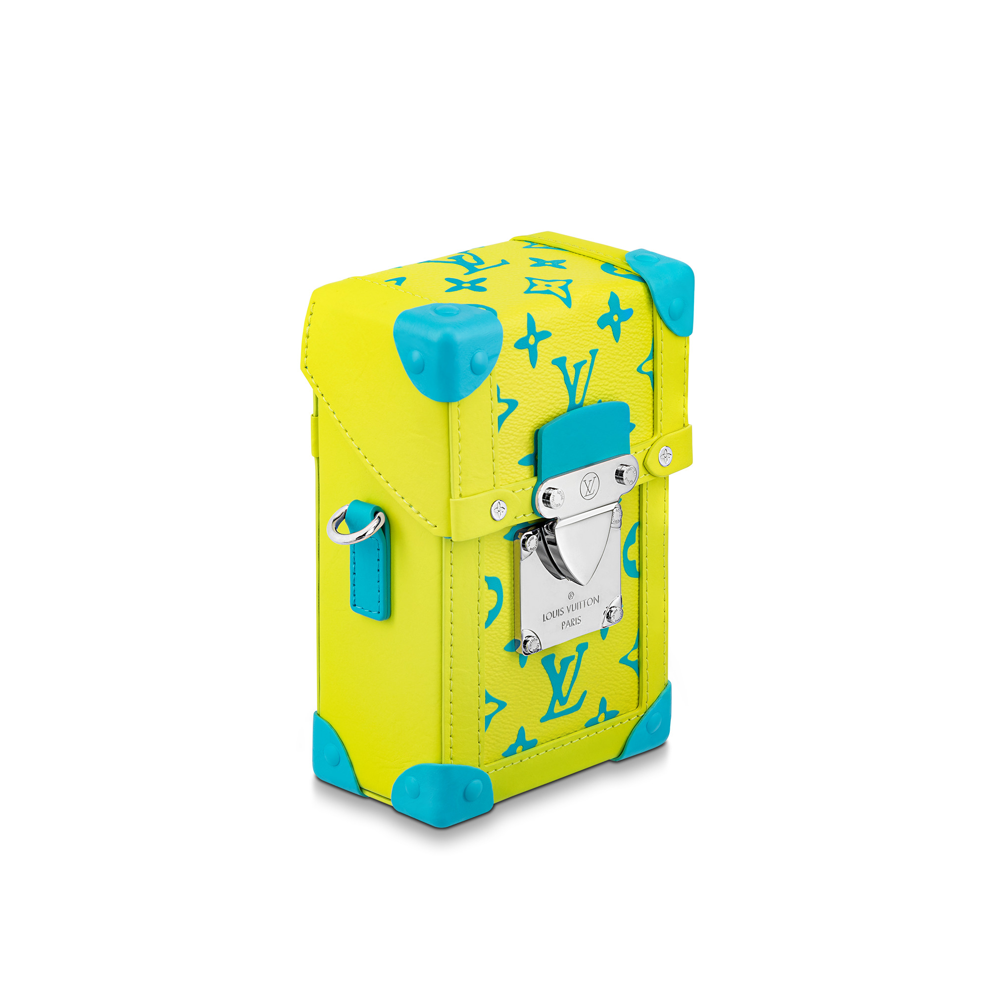 Vertical Trunk Wearable Wallet - 3