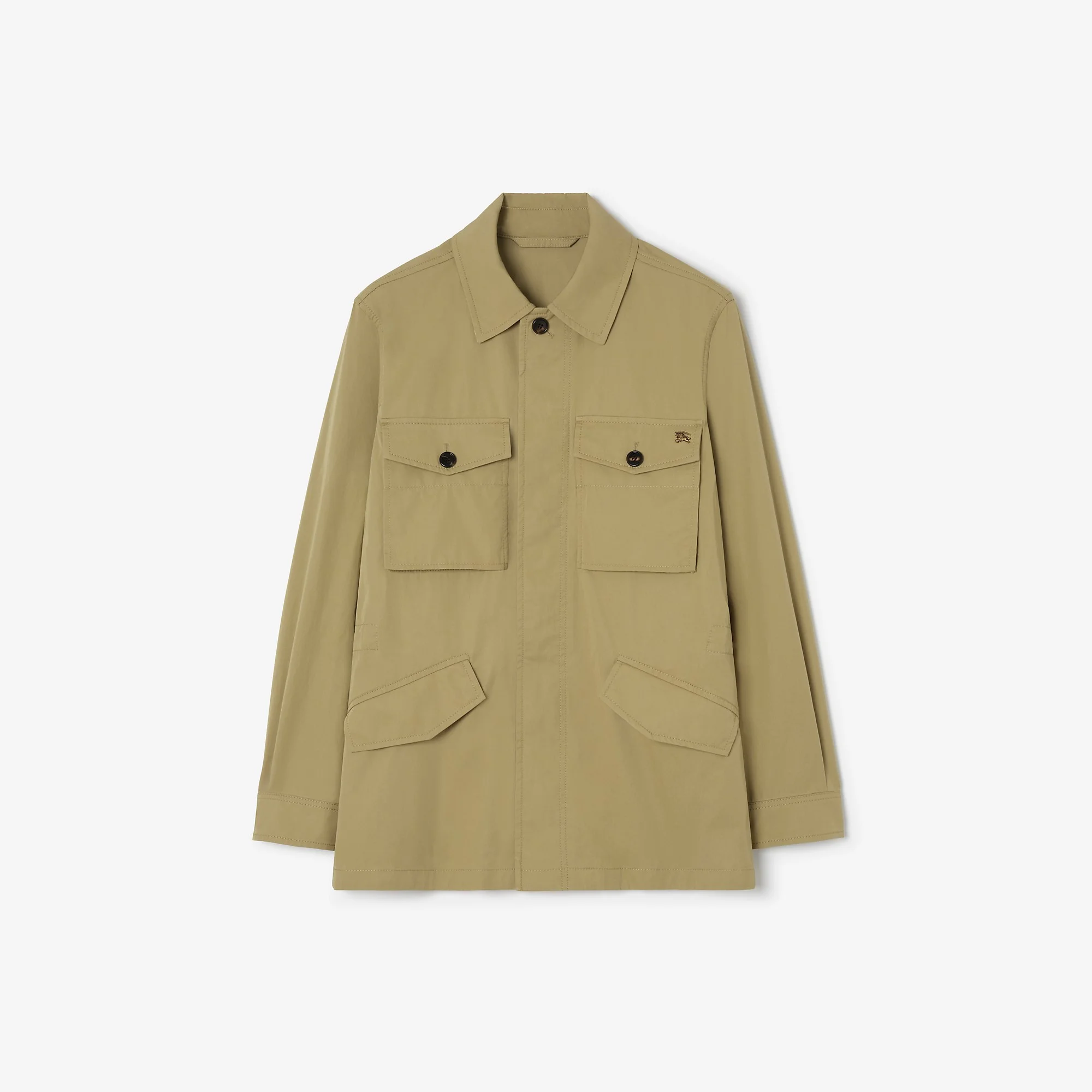Cotton Twill Bradmore Jacket - 1