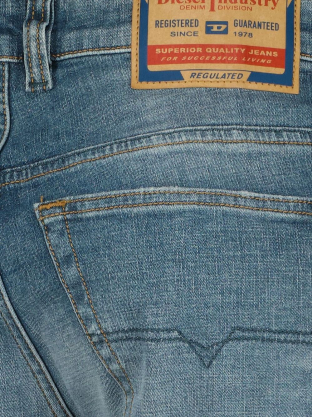 1993 D-Vyl jeans - 4