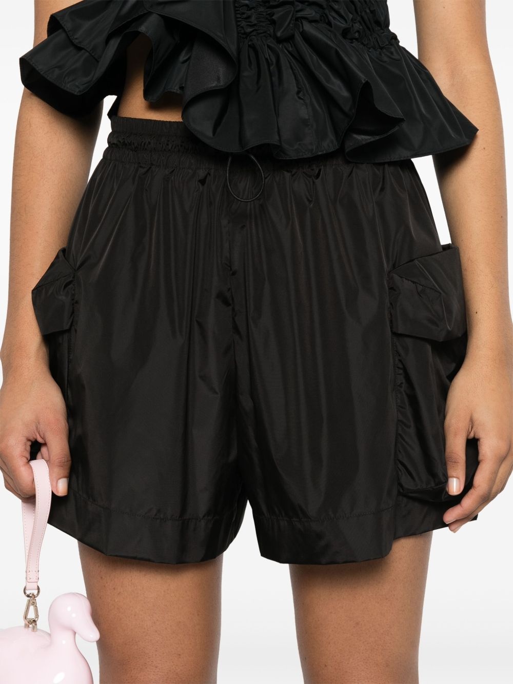 technical-jersey shorts - 5