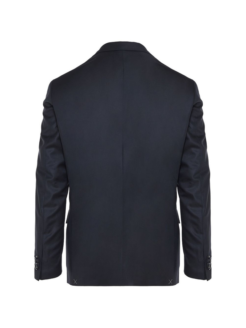 CORNELIANI single-breasted blazer outlook