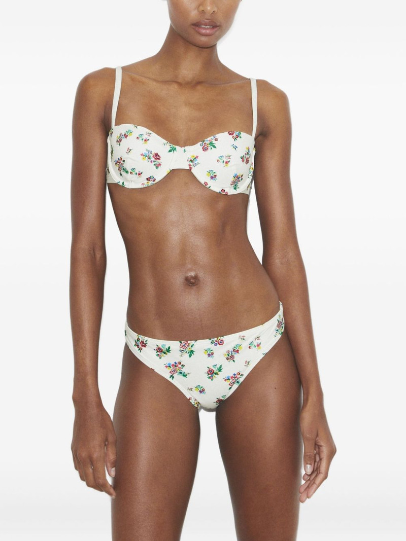 printed underwire bikini top 3