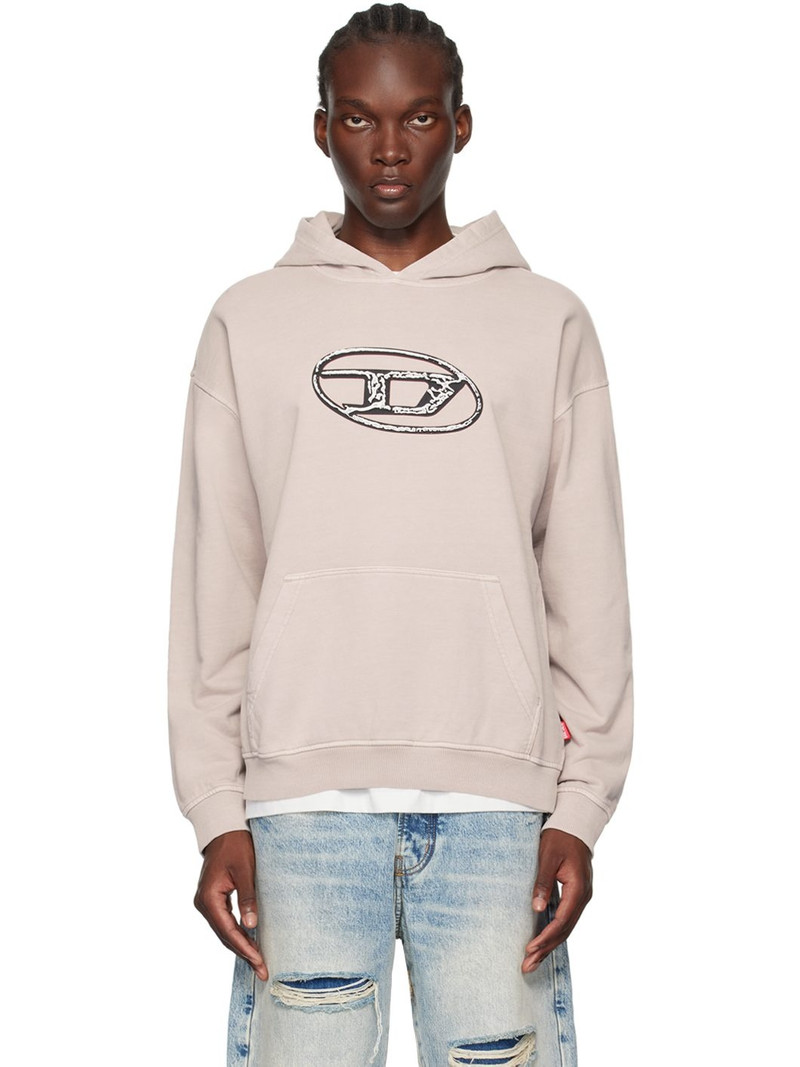 Gray S-Boxt-Hood-Q7 Hoodie 1