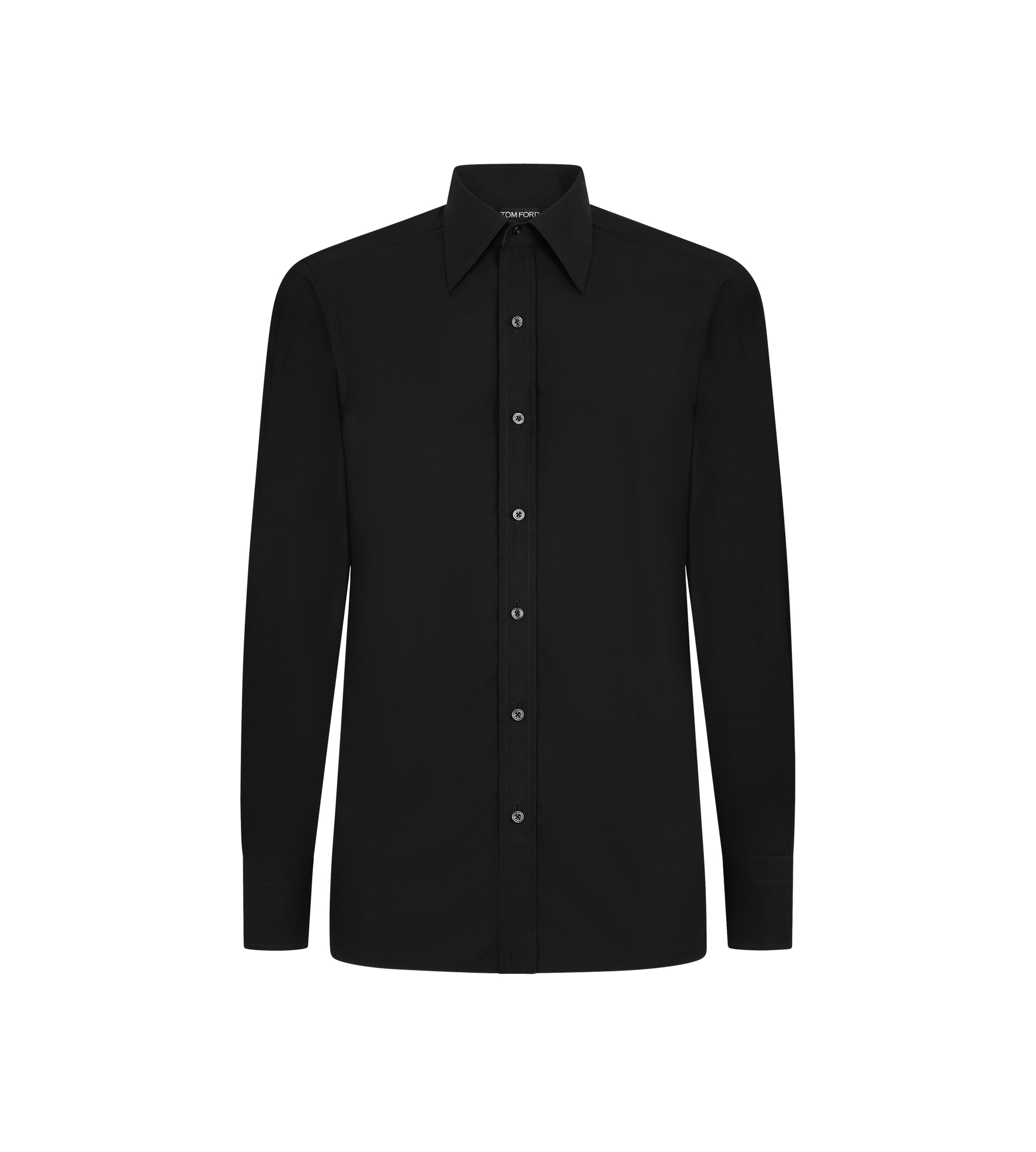 SILK PARACHUTE SLIM FIT SHIRT - 1