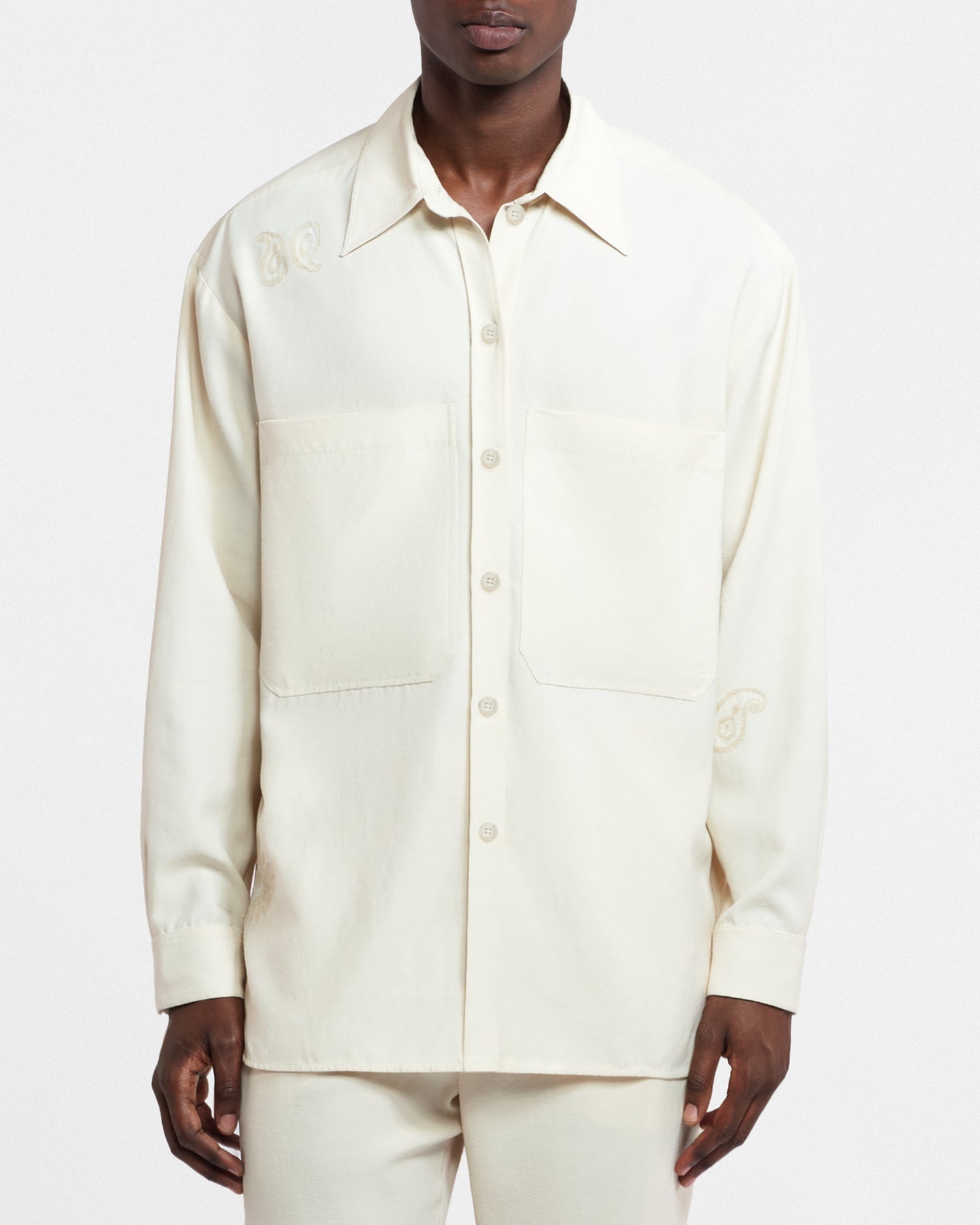Patch-Pocket Shirt - 3