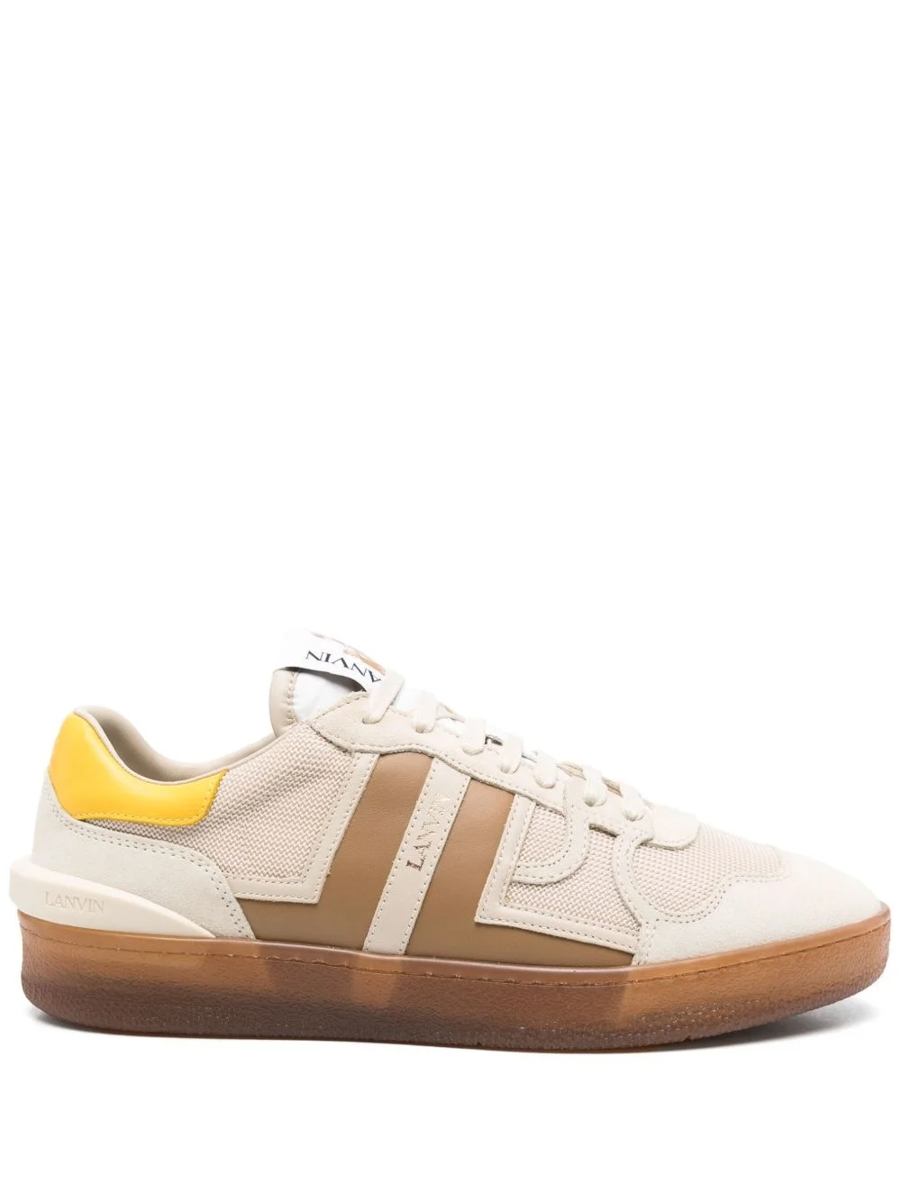 Clay sneakers - 1