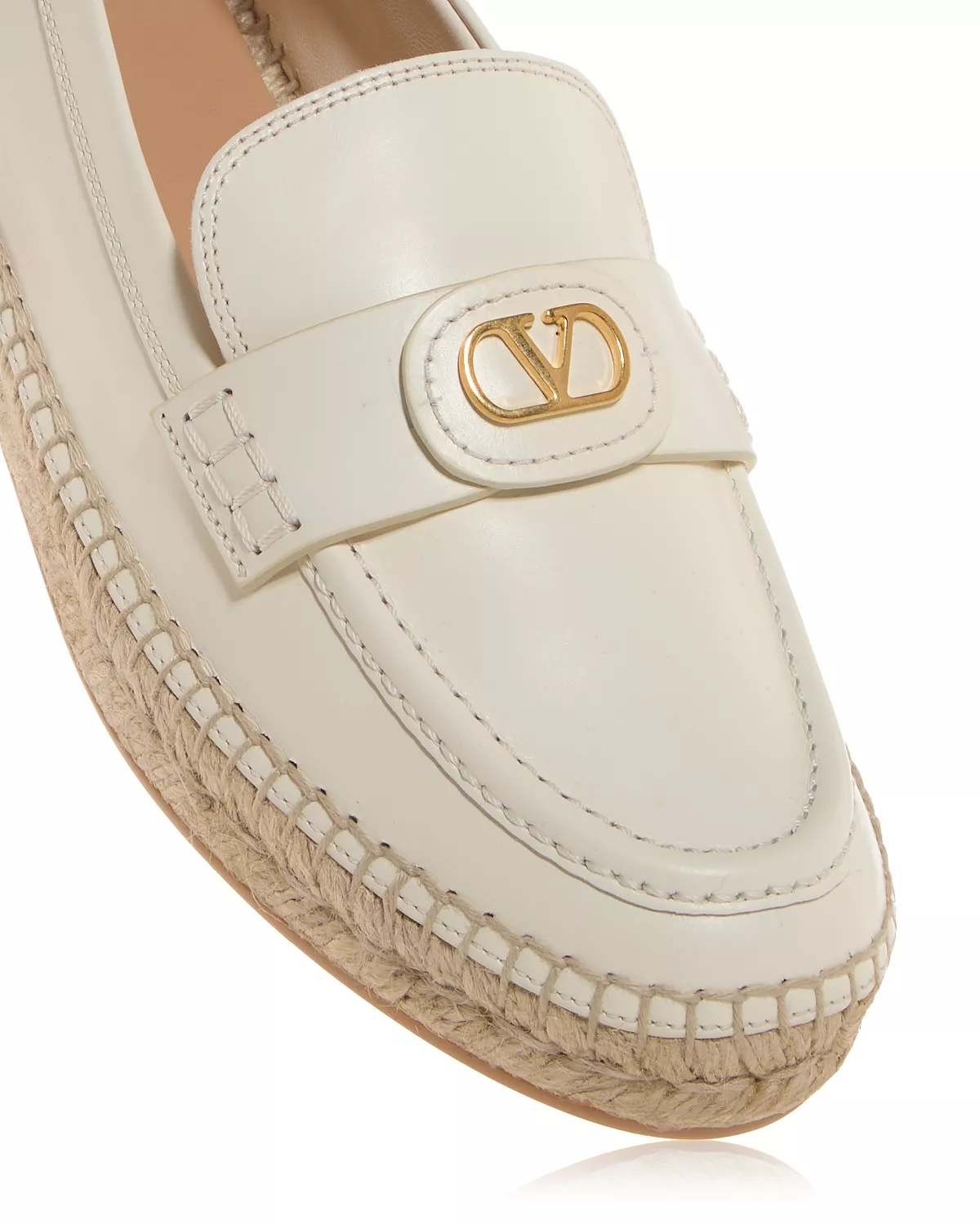 Women's VLogo Espadrille Loafers - 5