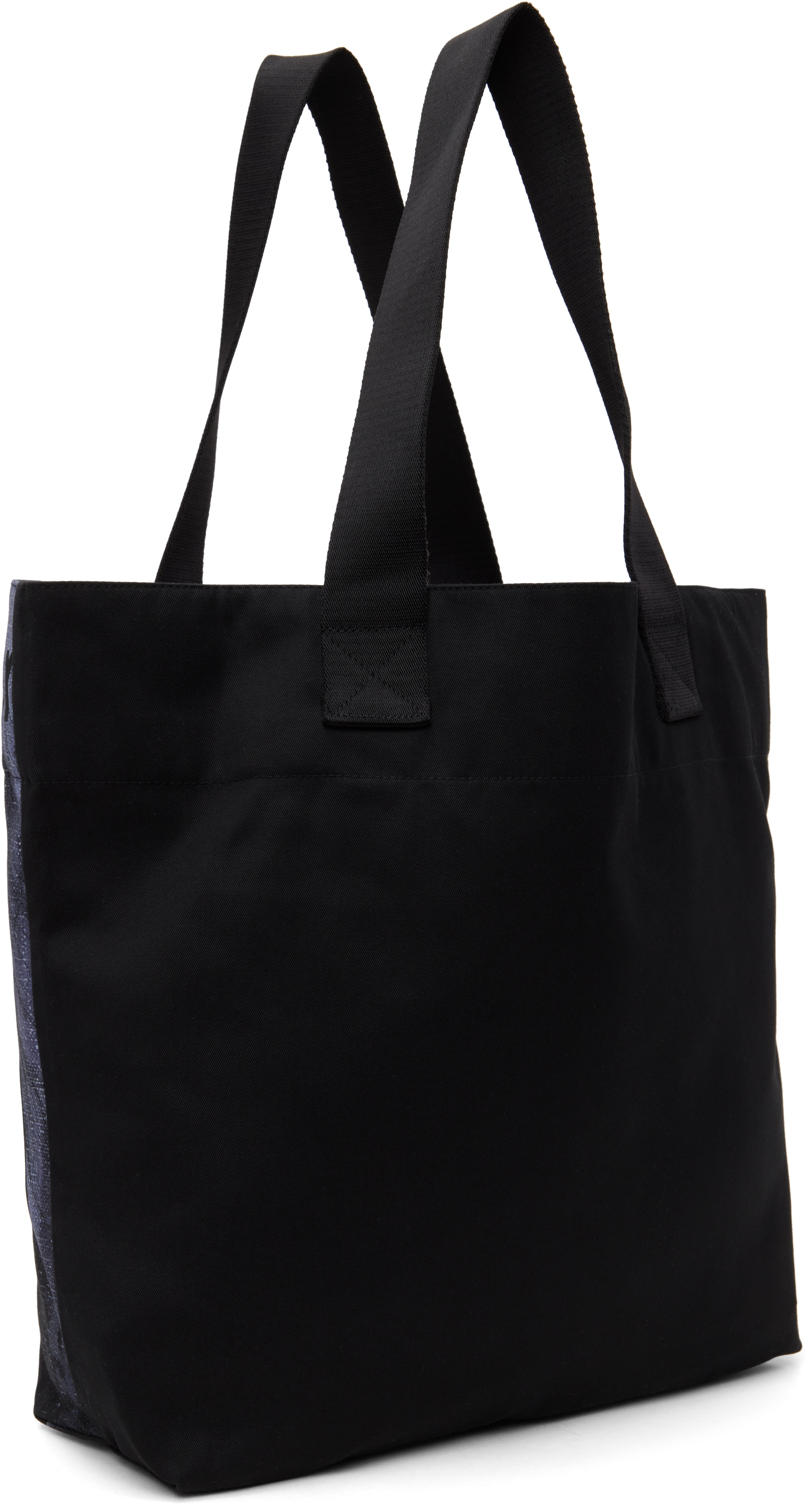 Black Maciej Kość Edition Portrait Tote - 5