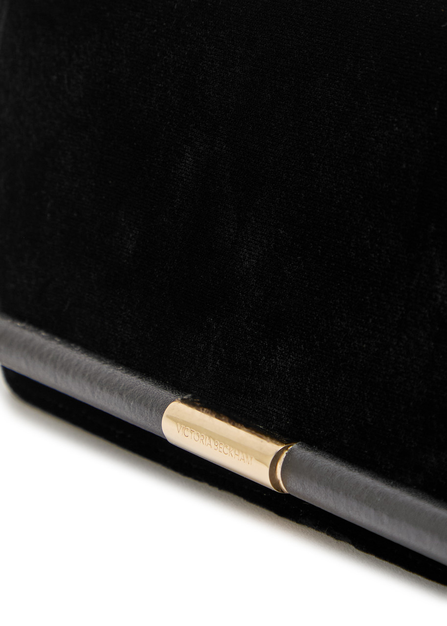 Victoria Beckham The 202 Suede Clutch - 2