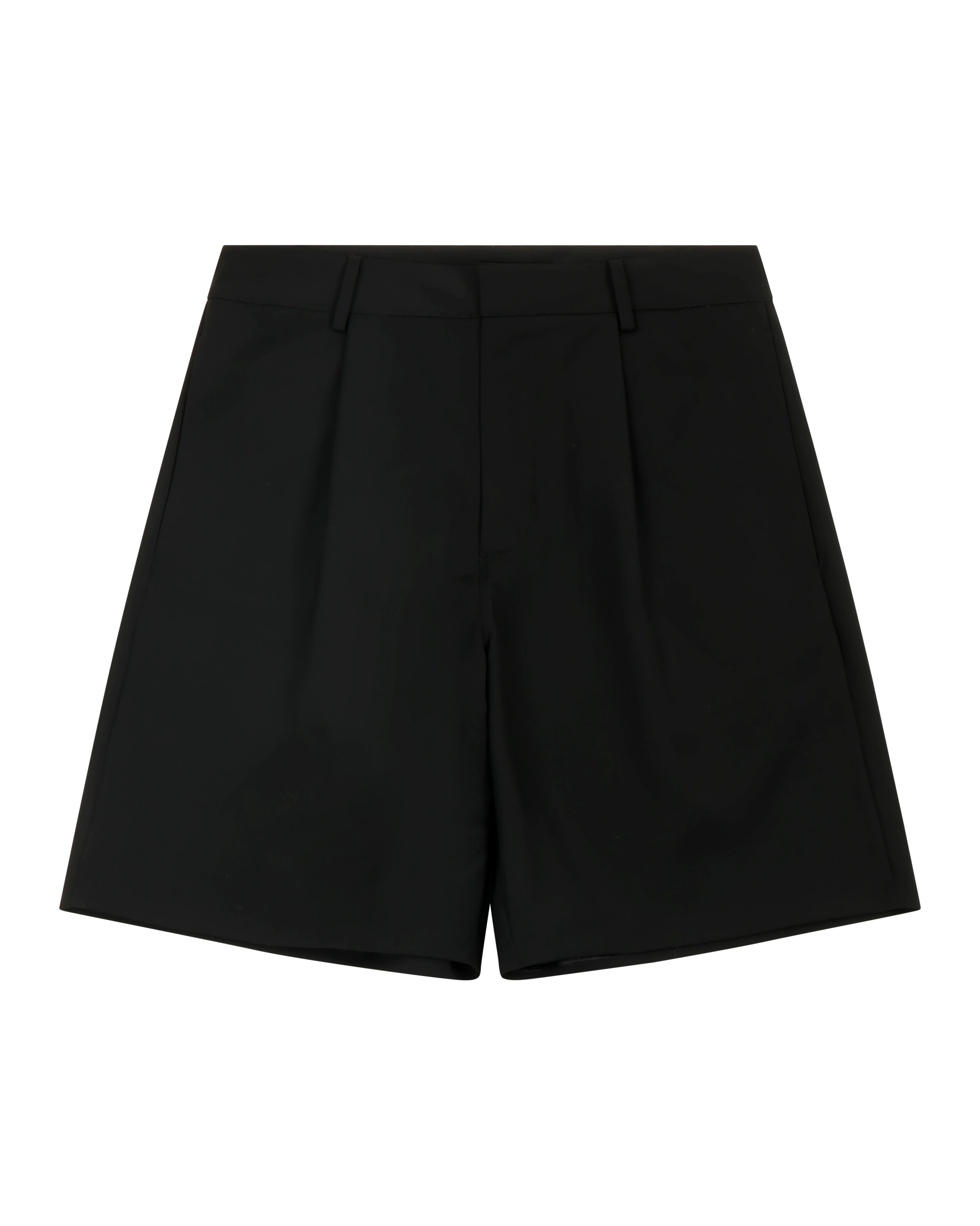 TAILORED SHORT BLACK - 5