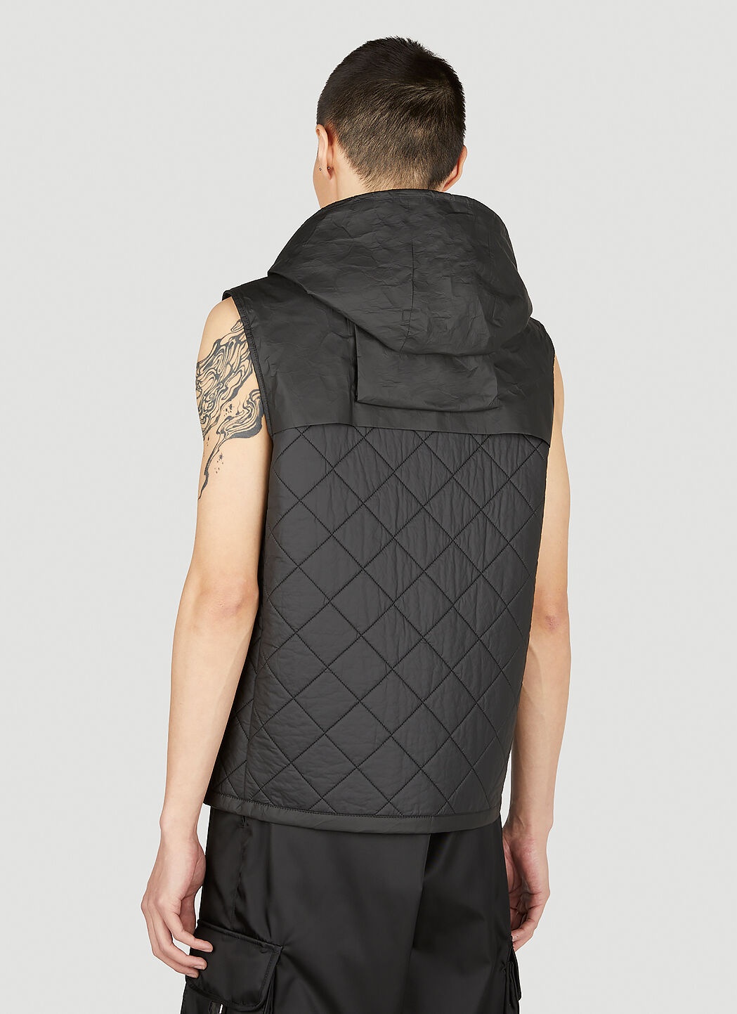 Tyvek Gilet Jacket - 4