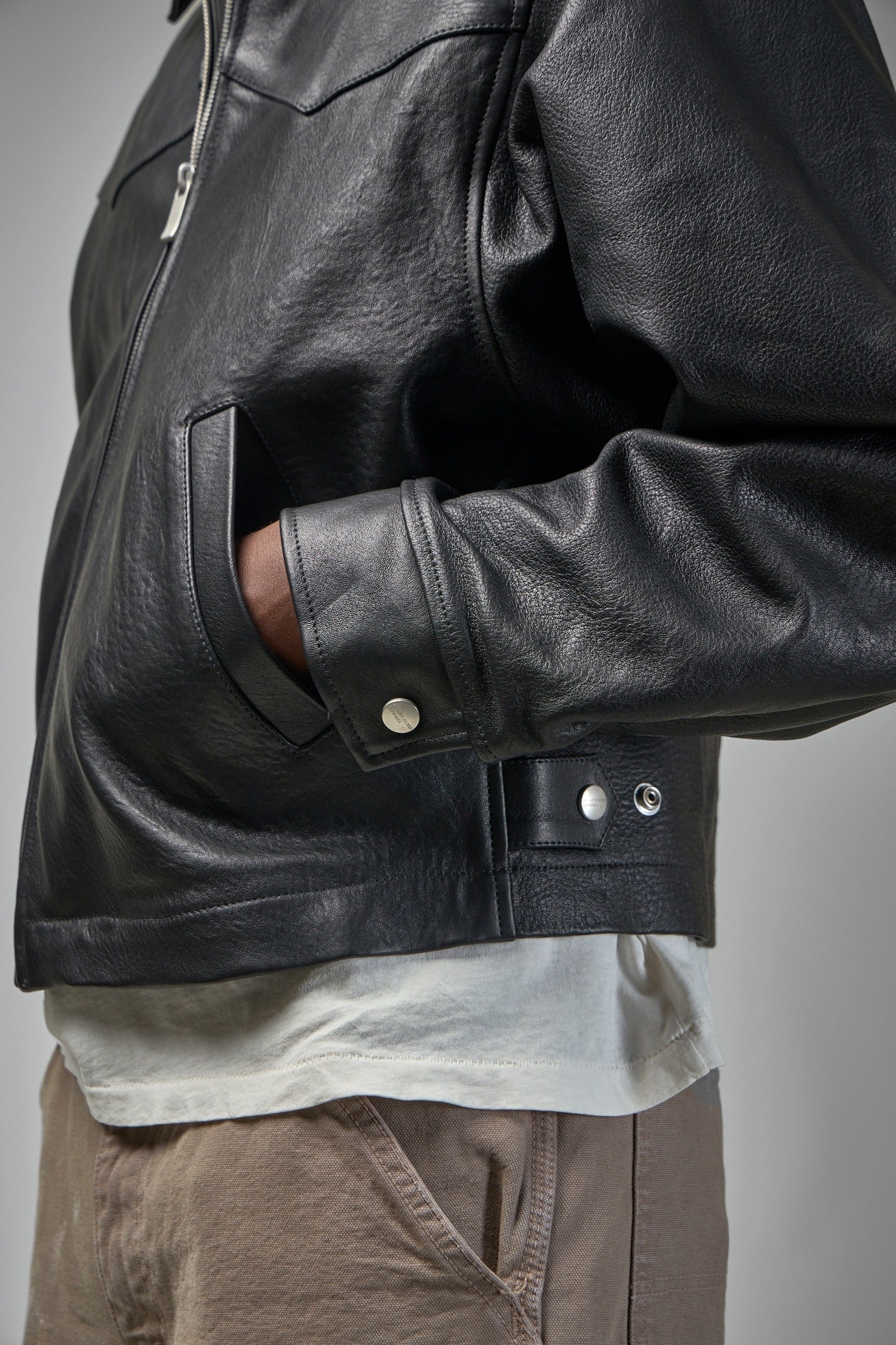 Principe De L'amour Western Jacket - 6