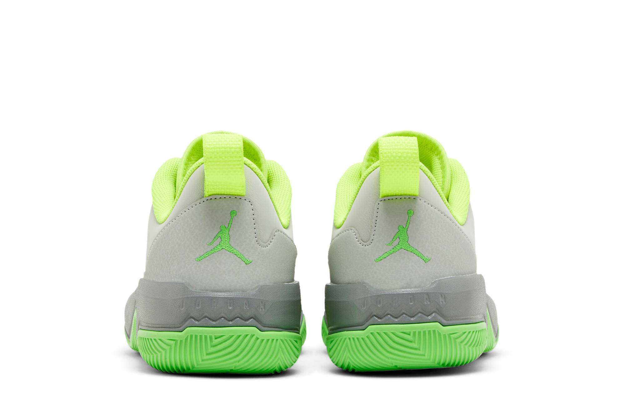 Jordan One Take 4 'Grey Green Strike' - 6