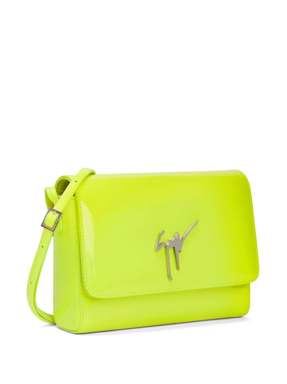 Cursa patent leather bag - 4