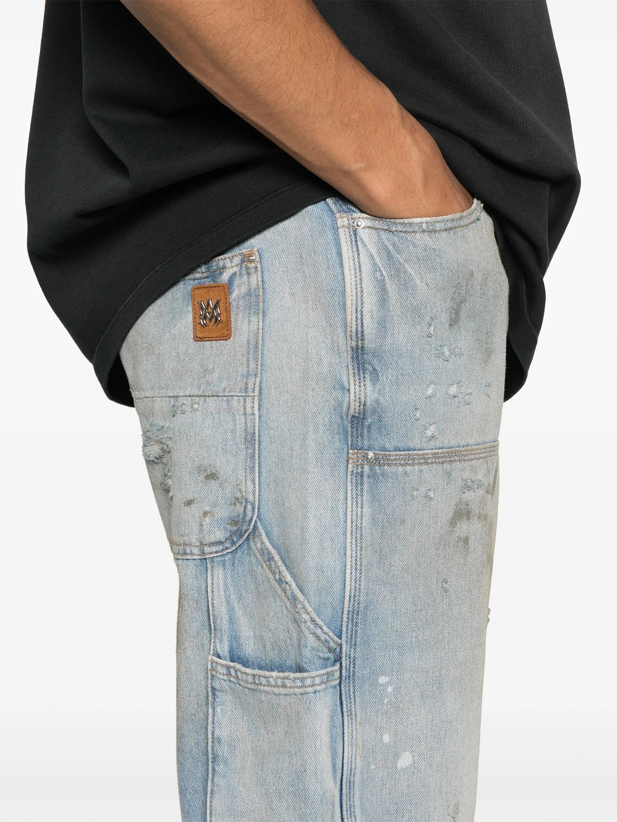 Straight-leg Jeans - 3