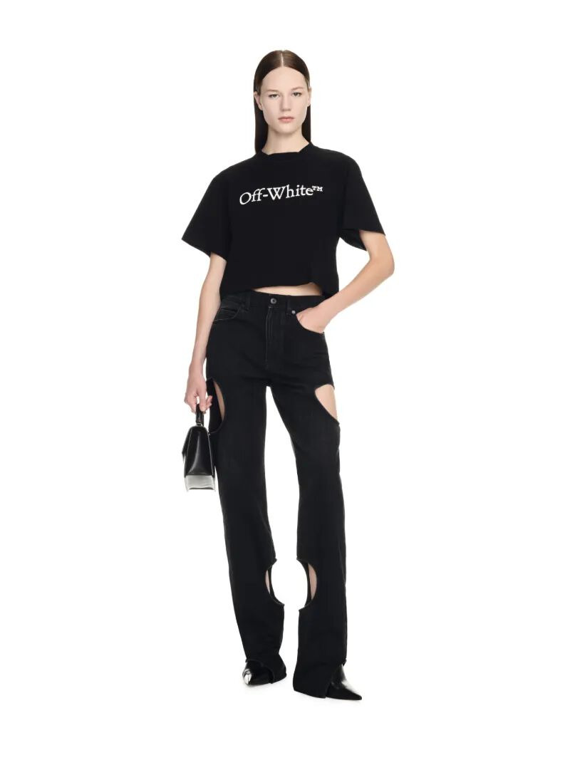 Vintage Black Meteor Jeans - 4