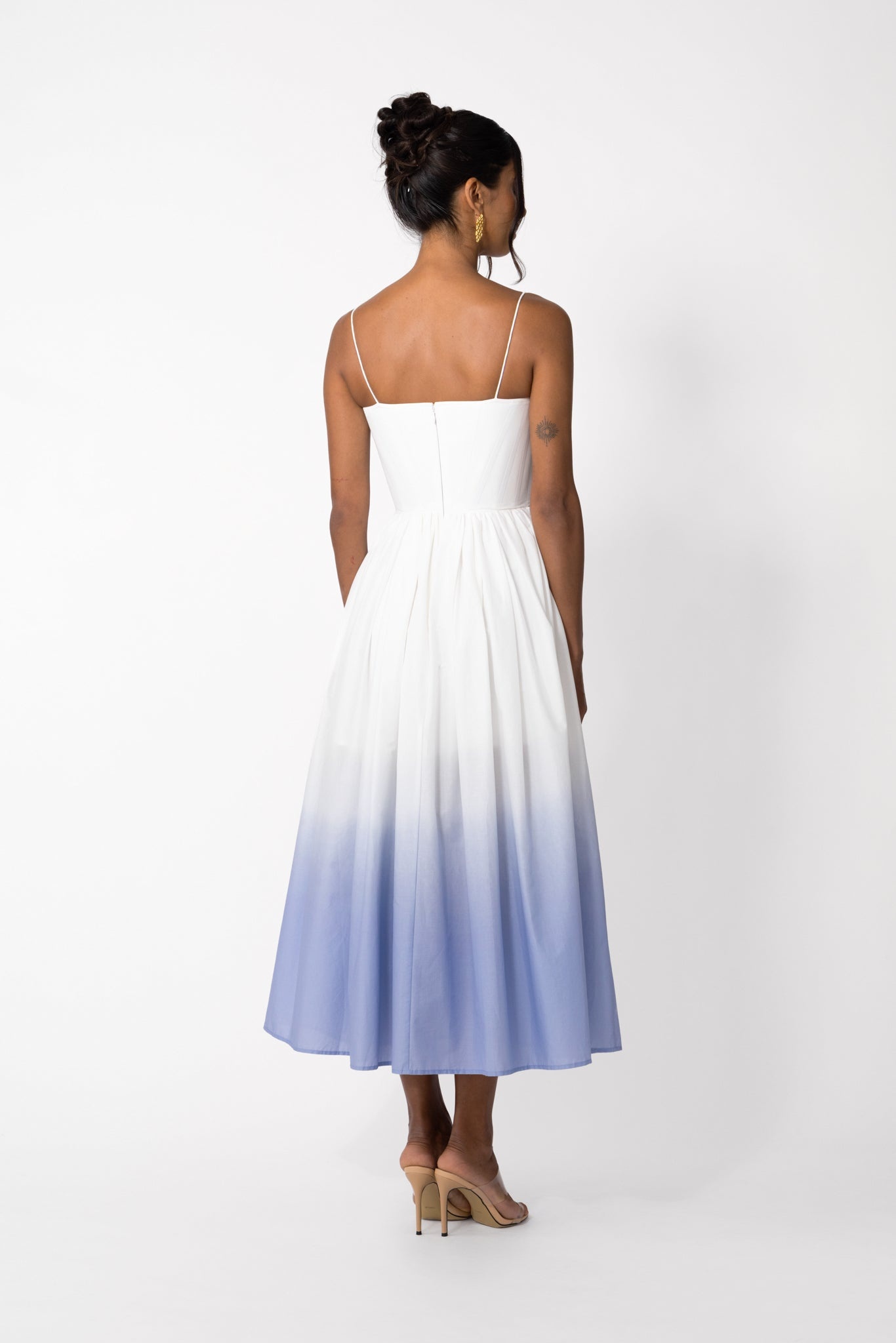 HENLEY MIDI DRESS - 4