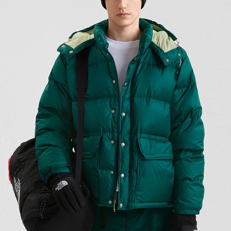 THE NORTH FACE Nuptse Jacket NF0A821N-D7V - 2