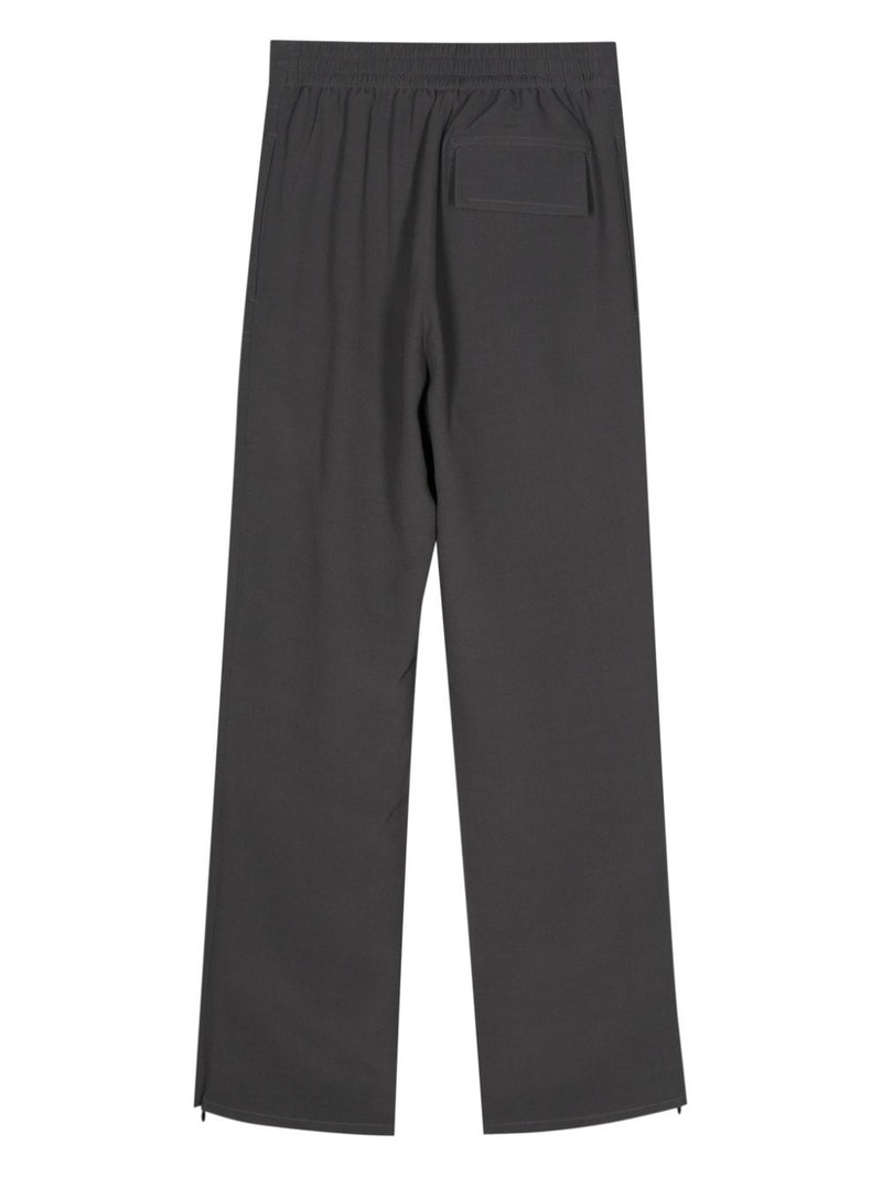 Studio Nicholson Rush crepe trousers outlook