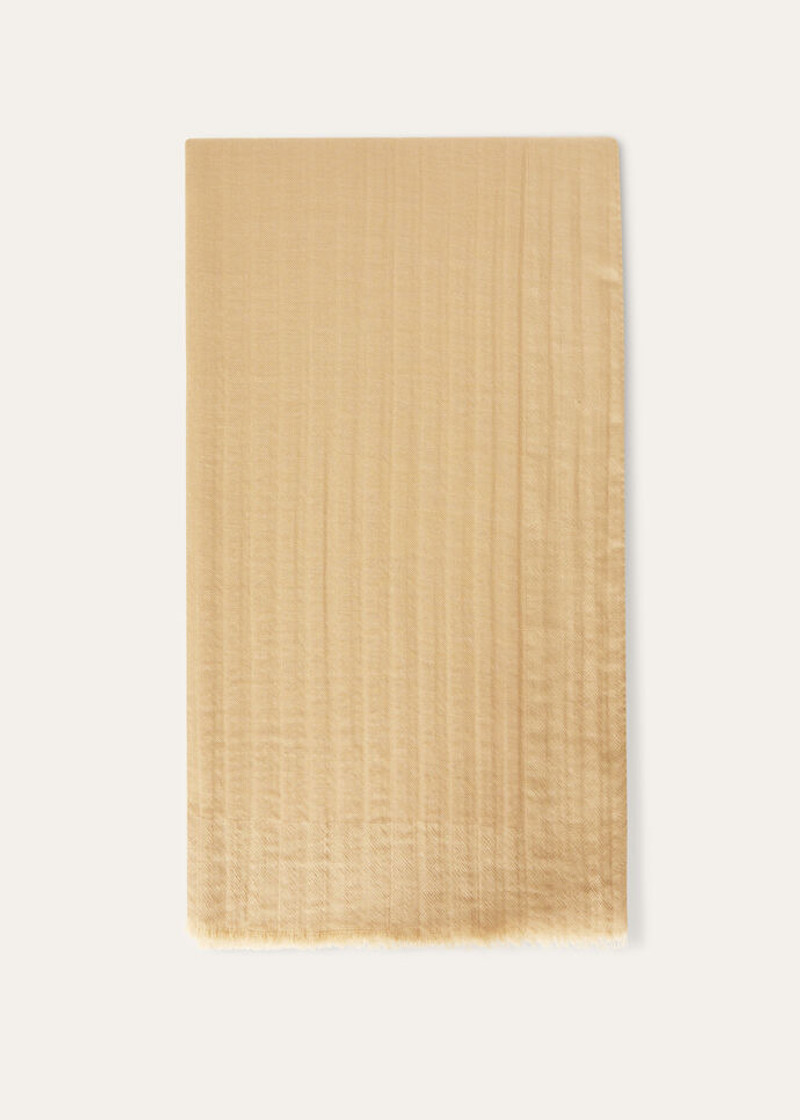 Maxi Crest Stole 1