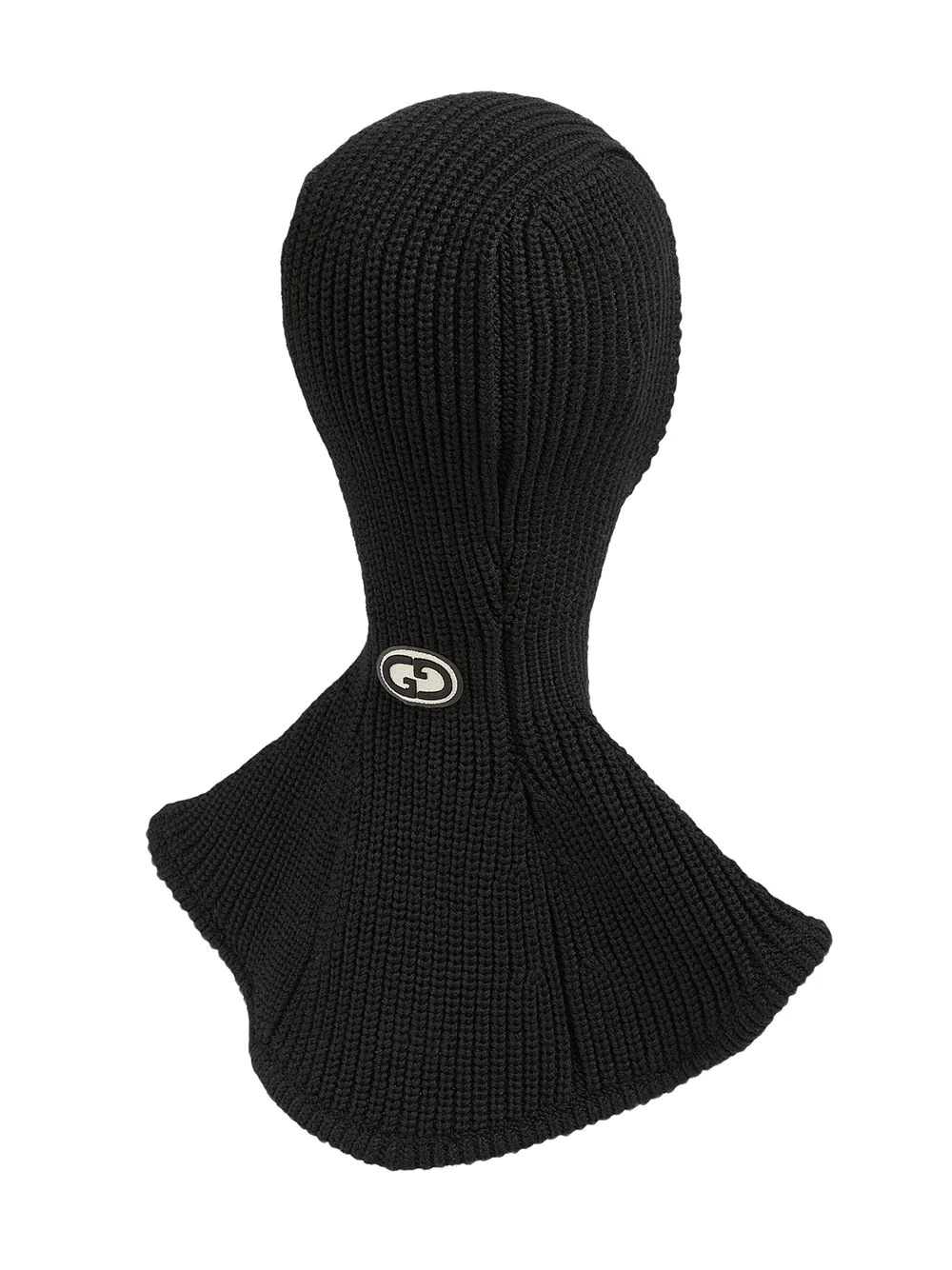 zip-fastening hood - 2