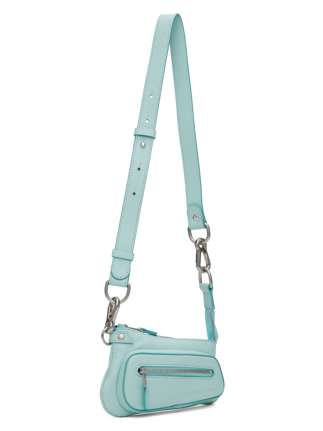 Blue Amlen Bag - 2