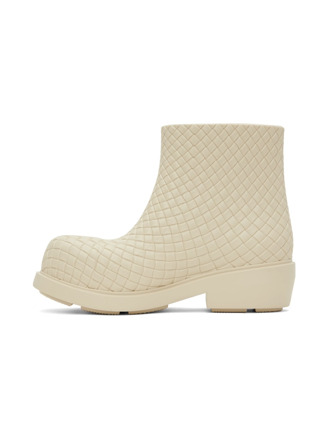 Off-White Fireman Ankle Boots - 3