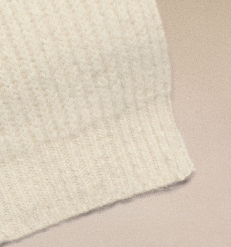 Ribbed Chunky Scarf 3