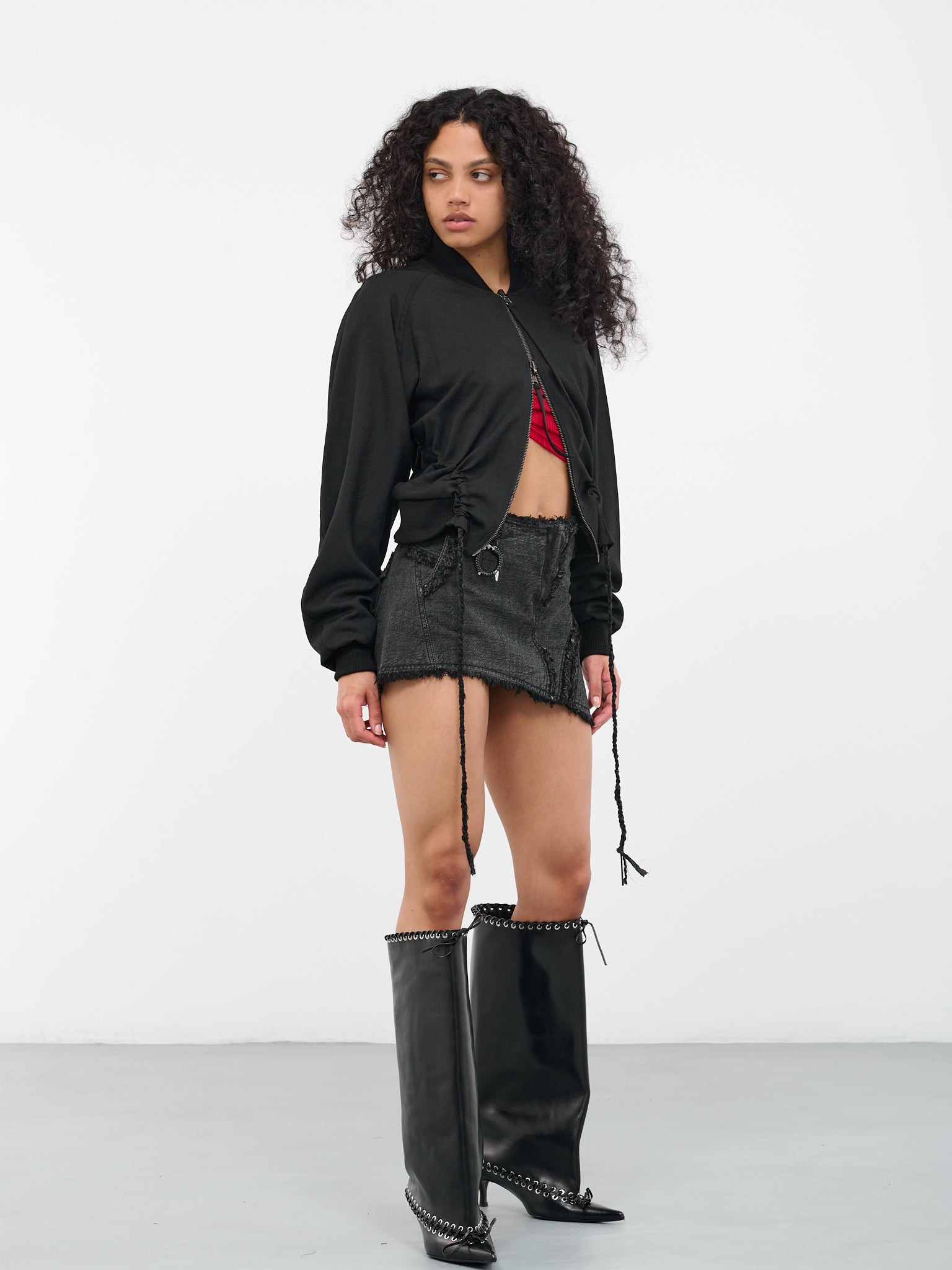 Reversible Blouson - 6