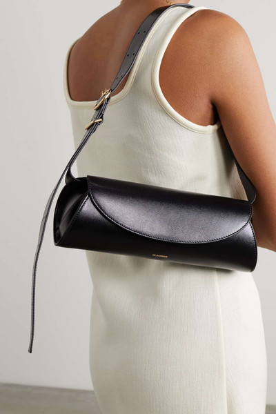 Jil Sander Small leather shoulder bag outlook