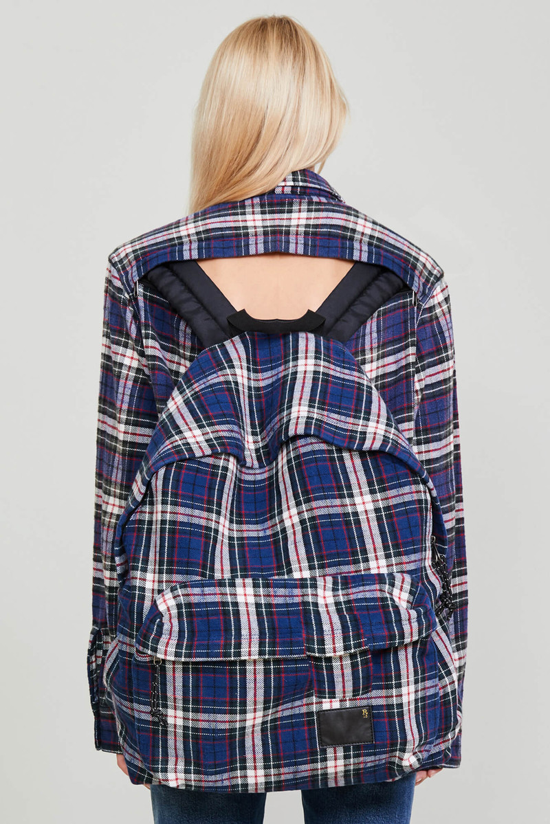 BACKZIP WORKSHIRT 2