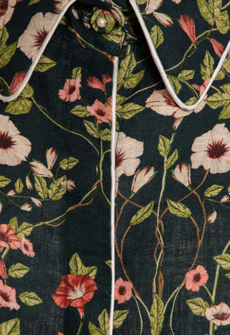 Virtuosa Mosquetero Cropped shirt 8