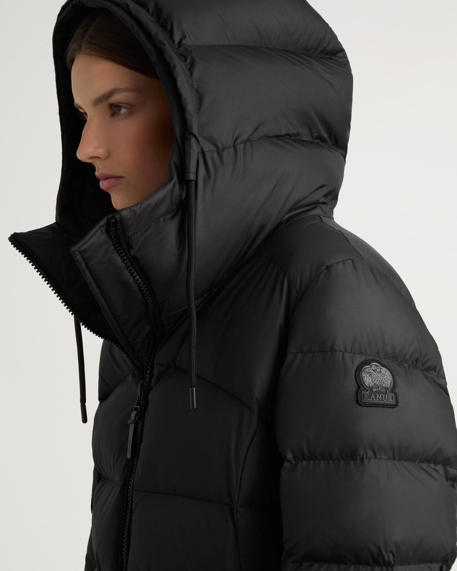 Notting Hill Quilted Down Puffer - 5