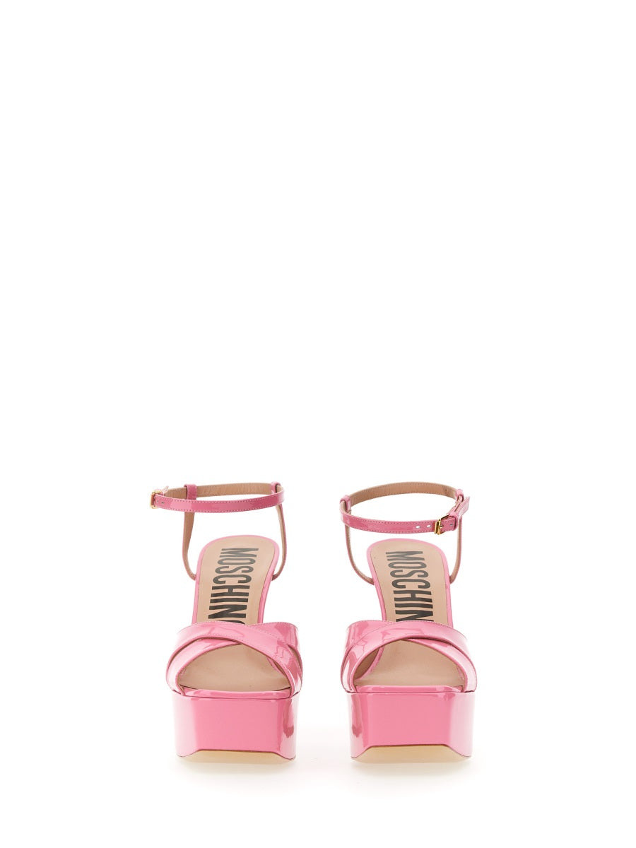 Moschino Women Platform Sandal - 2