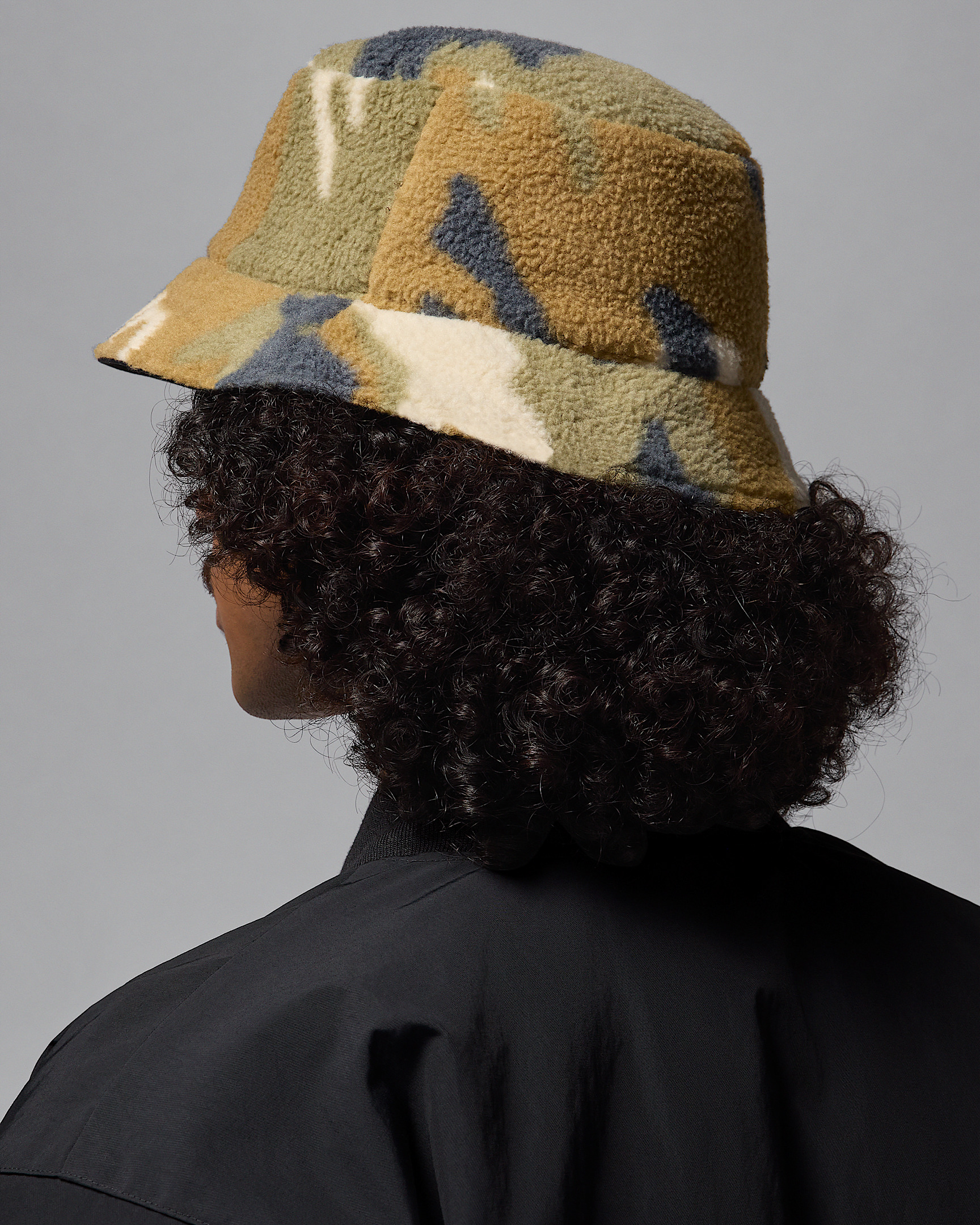 Jordan Apex Winter Bucket Hat - 2