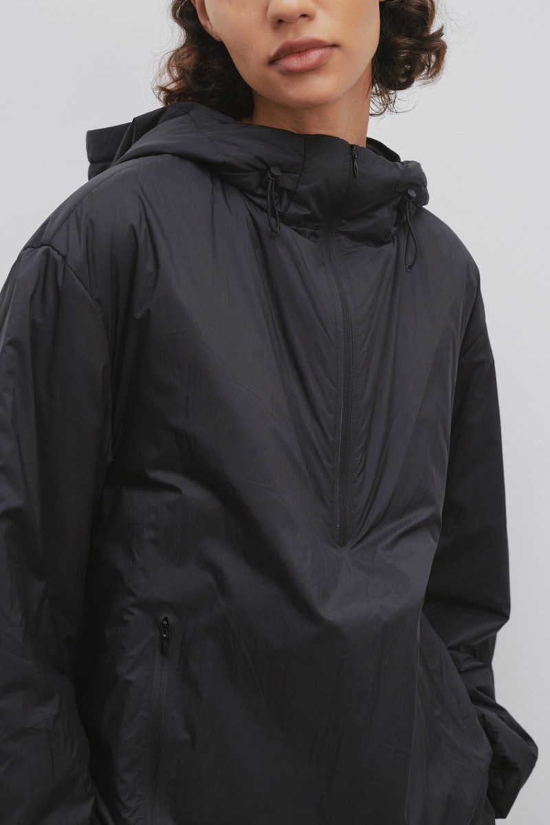 Althena Jacket in Nylon 5