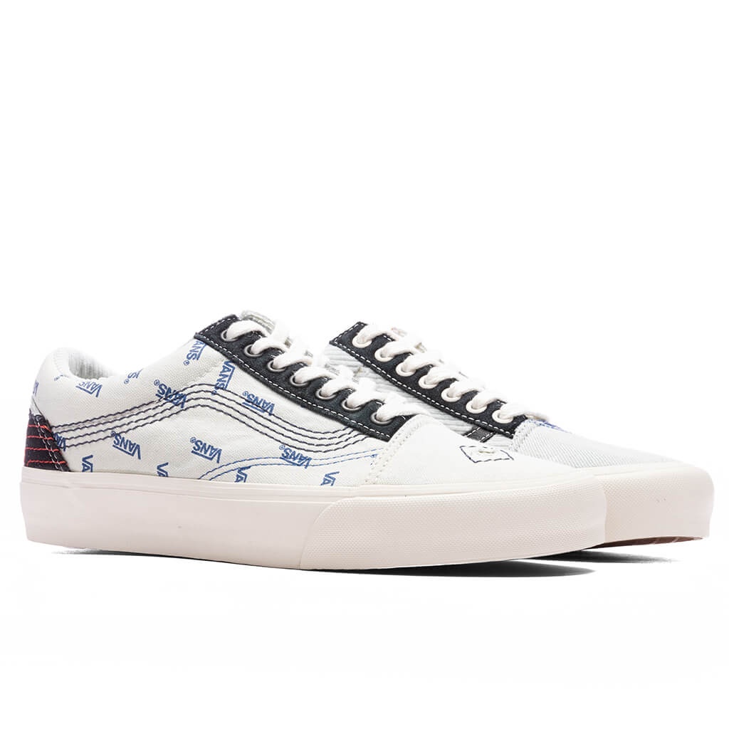 OLD SKOOL VR3 LX - PATCHWORK/MULTI - 2