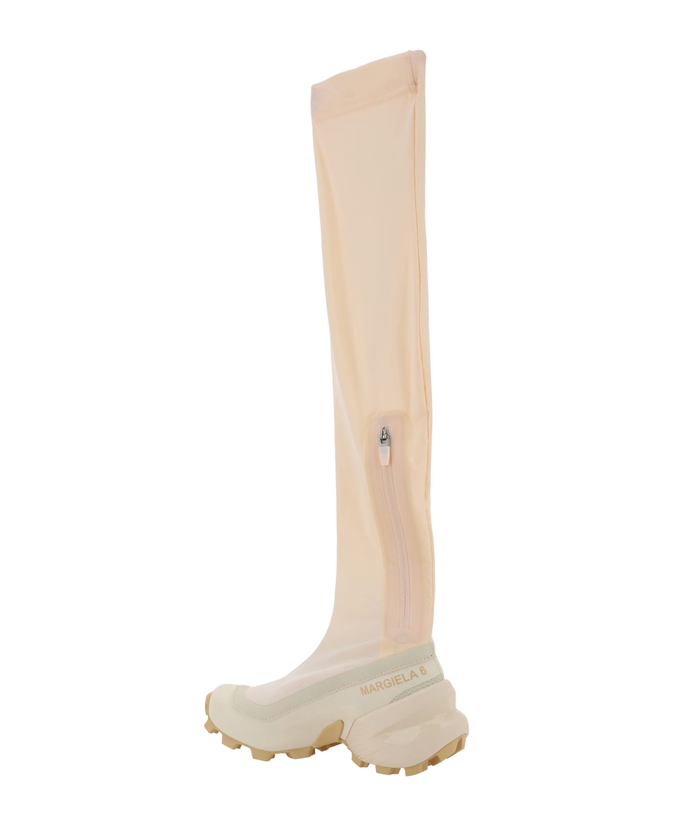 Crosswader Lug-knit Boots - 3