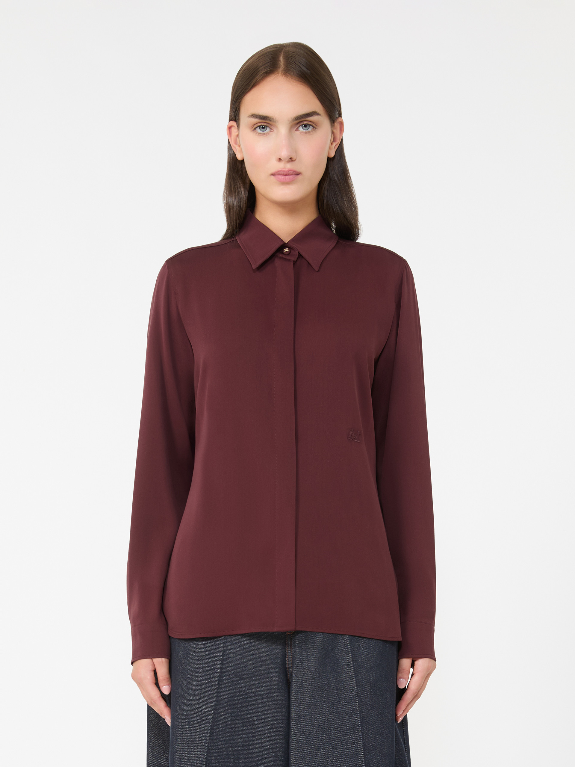 NIAS Heavy silk shirt - 3