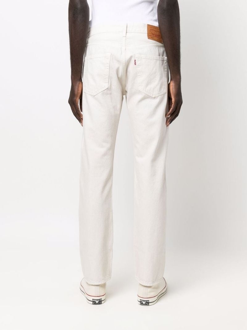 My Candy mid-rise straight-leg jeans - 4