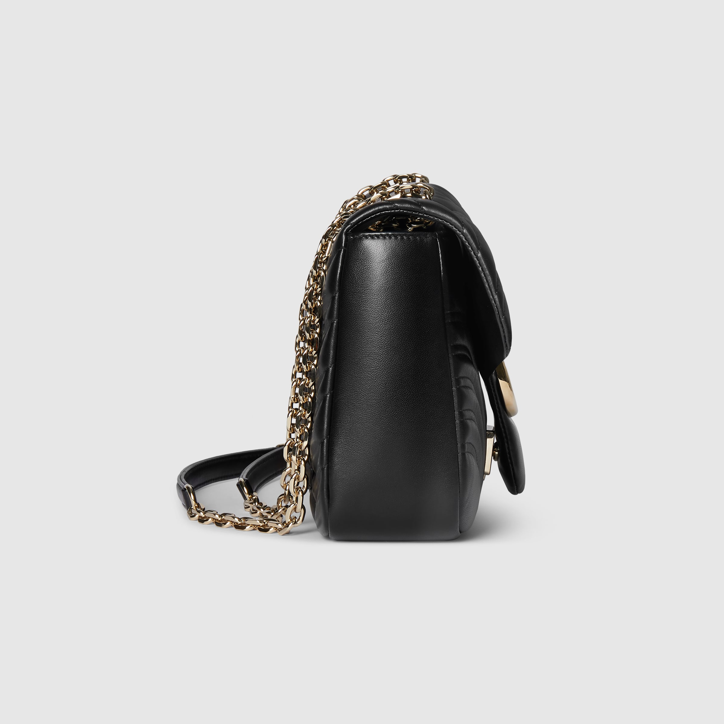 GG Marmont large shoulder bag - 8