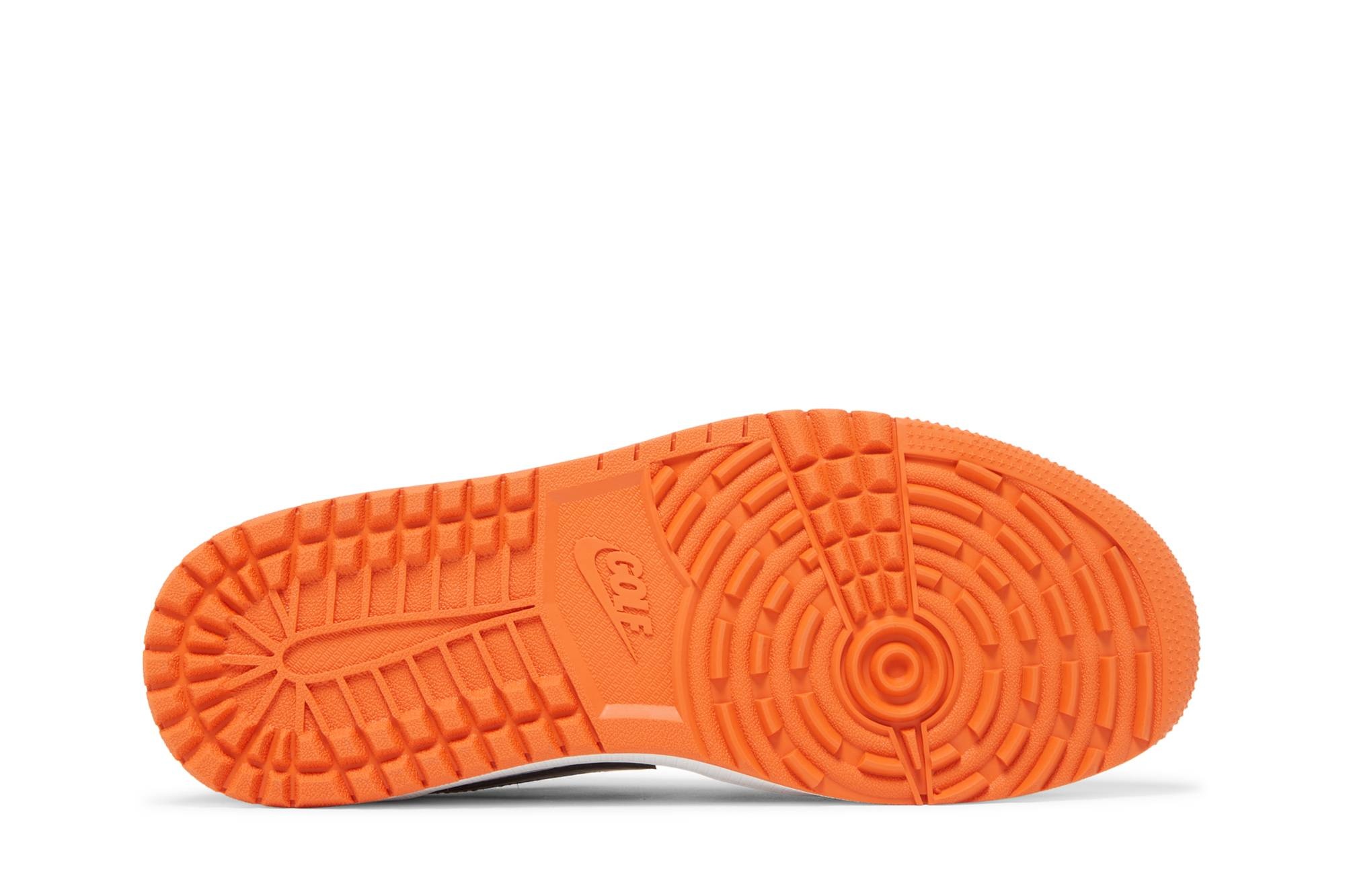 Air Jordan 1 Low Golf 'Shattered Backboard' - 4