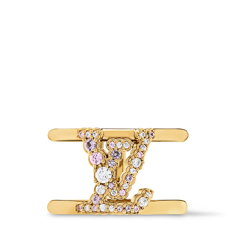 LV Iconic Tresor Ring 1