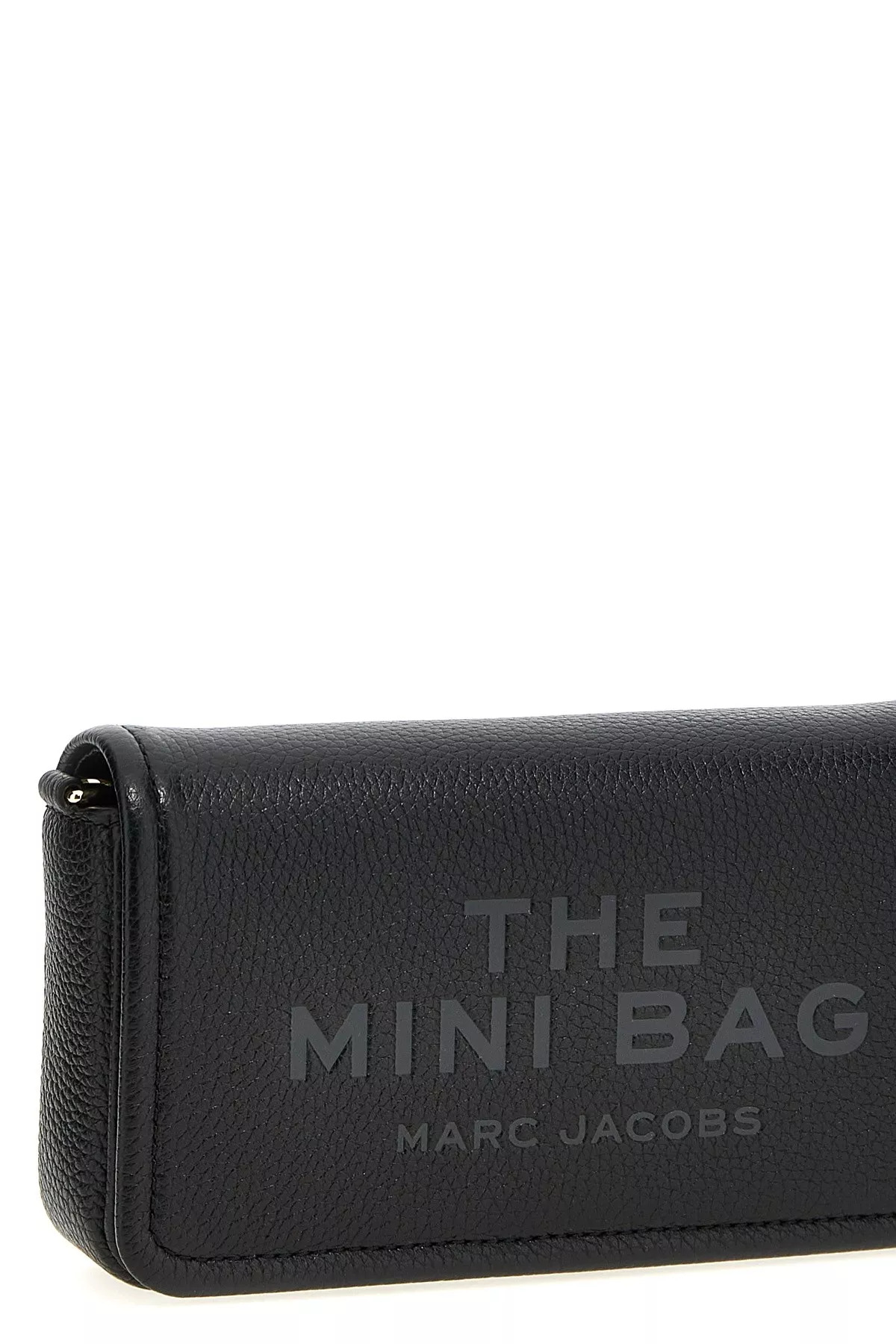 'The Leather Mini Bag' crossbody bag - 4