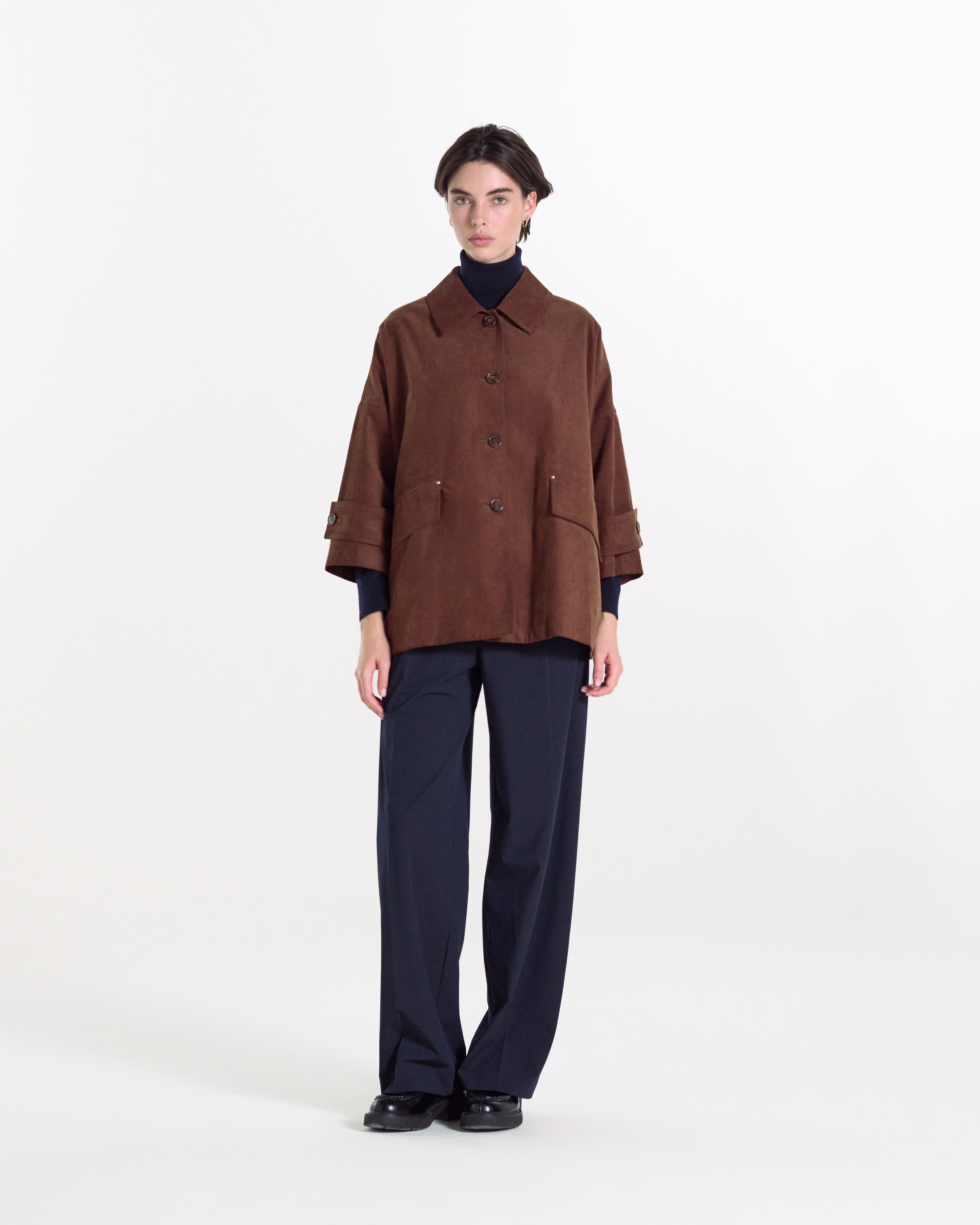 Humbie Courdroy Jacket - 5