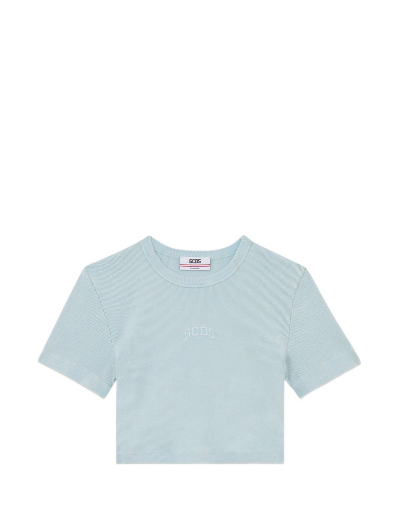 logo-detail T-shirt 1