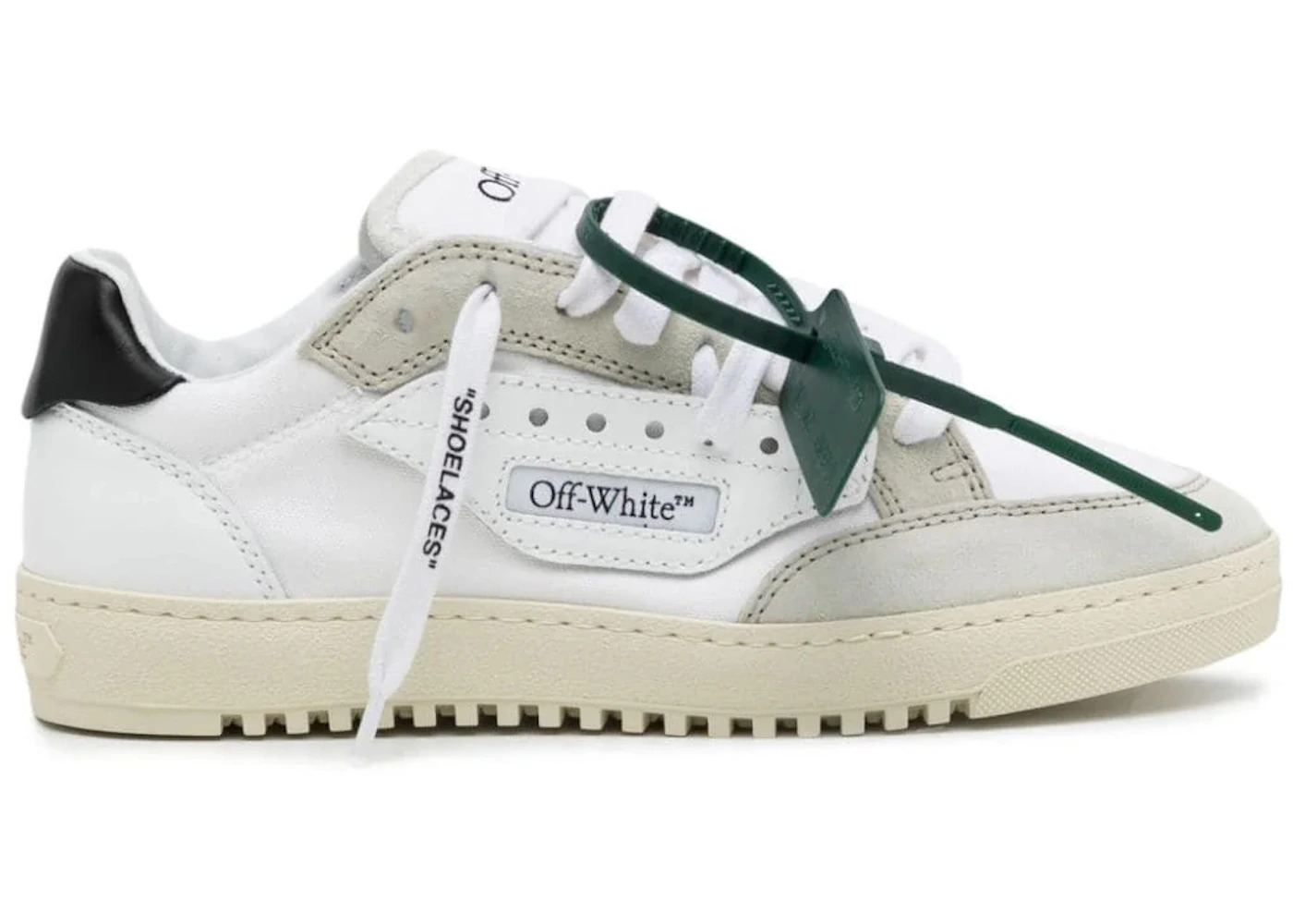 OFF-WHITE 5.0 Off Court White (Women's) - 1
