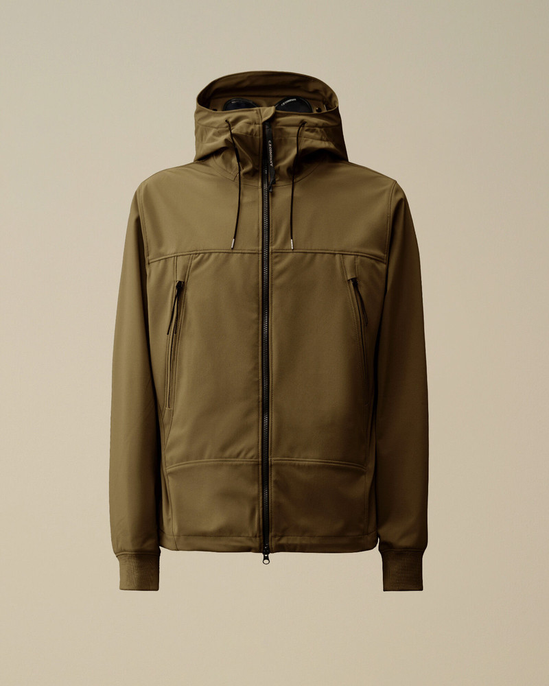 C.P. Shell-R Goggle Jacket 1